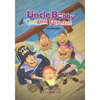 DKTODAY หนังสือ CARAMEL TREE 3:UNCLE BOBBY&THE PIRATES