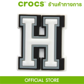 CROCS Jibbitz Letter H ตัวติดรองเท้า