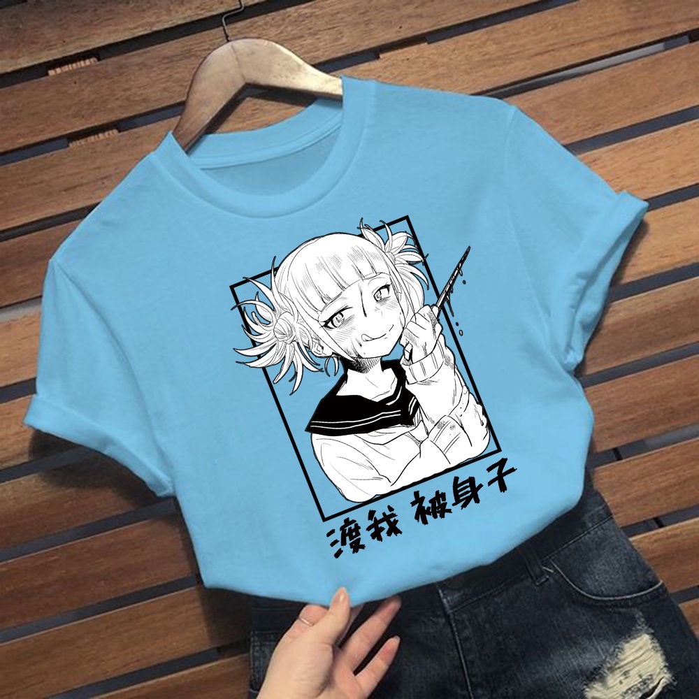 harajuku-graphic-t-shirt-my-hero-academia-anime-himiko-toga-t-shirt-graphic-top-hip-hop-o-neck-graphic-tee-y2k-top