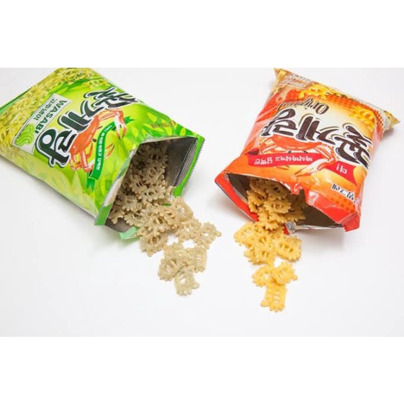 binggrea-crab-chips-บิงเกร-ขนมปู-70g