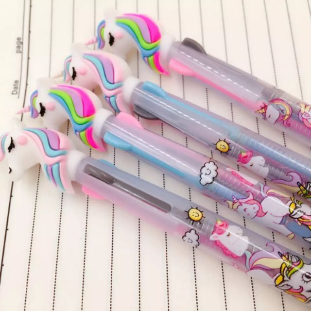 sale-ปากกา-unicorn-3-สี-0-5-m