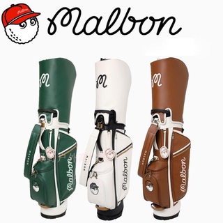 ภาพหน้าปกสินค้าใหม่ MALBON BUCKET STAND BAG ถุงกอล์ฟ แบร็คเก็ต ถุงใส่ลูกกอล์ฟ หมวกกันฝน กันน้ํา RAFR ที่เกี่ยวข้อง