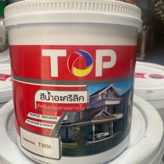 AP WIRE สีน้ำอะคริลิค TOP ขนาด. แกลลอน 3 ลิตร