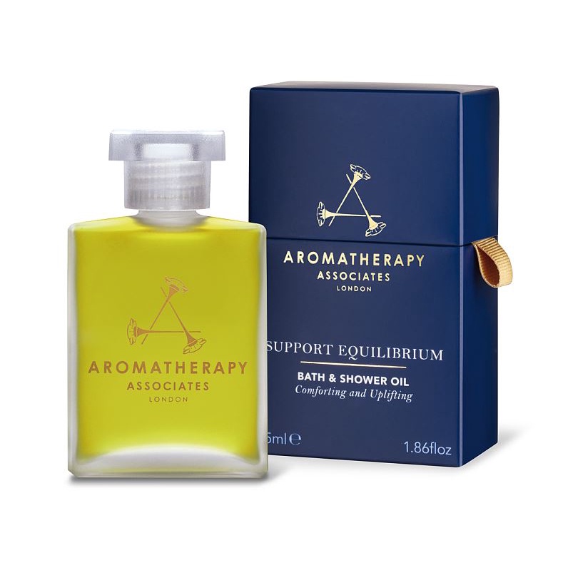 aromatherapy-associates-london-อโรมาเธอราพี-เเอซโซซิเอส-ลอนดอน-support-equilibrium-bath-amp-shower-oil-55ml