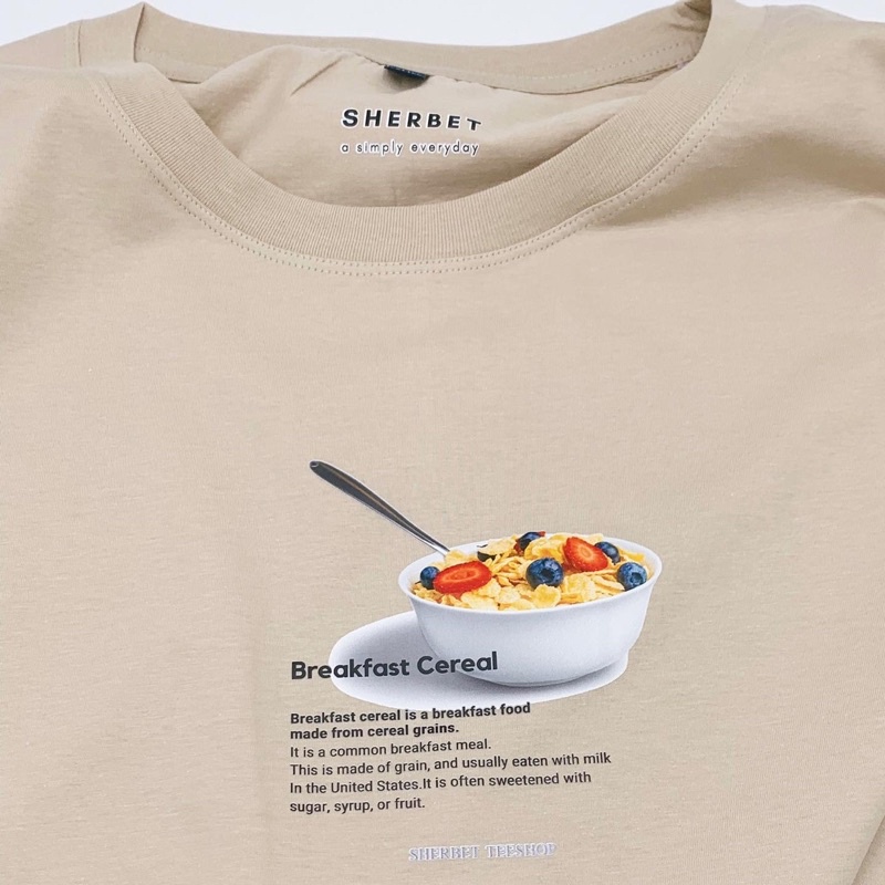 ใหม่-t-shirt-breakfast-cereal-sherbet-teeshop