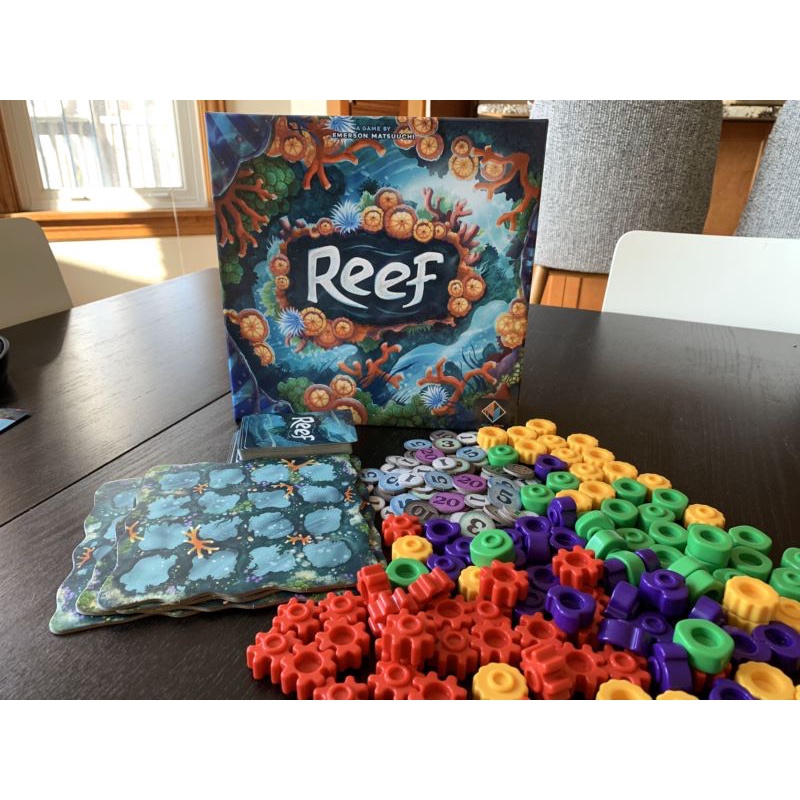 reef-board-game-ภาษาอังกฤษ-บอร์ดเกม-แนววางแผน-เกมวางแผน-กล่องใหญ่