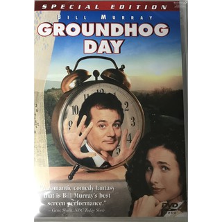 Groundhog Day /วันรักจงกลม (SE) (DVD มีซับไทย)(แผ่น Import)