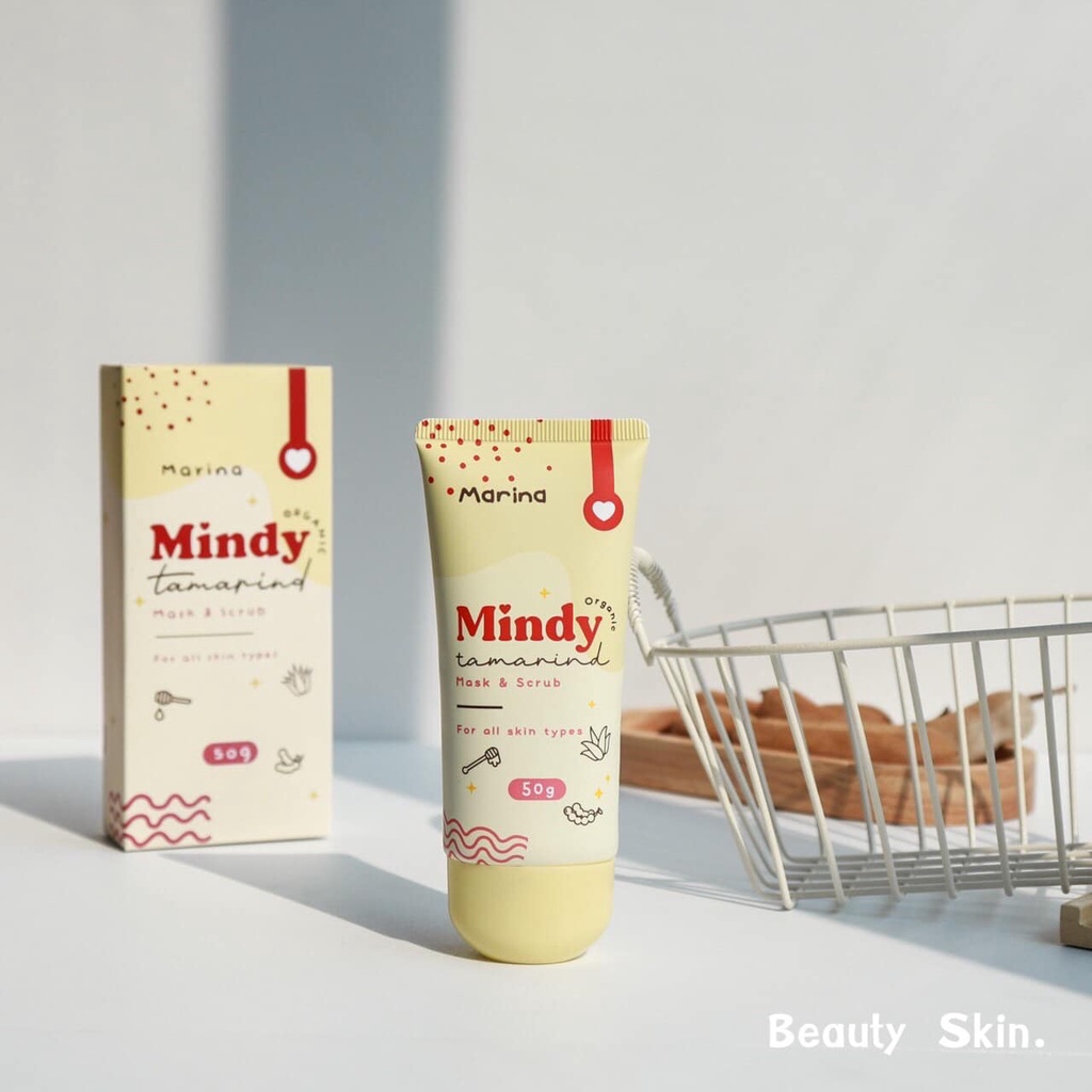 mindy-scrub-amp-mask-สครับมินดี้-สูตรออแกนิค