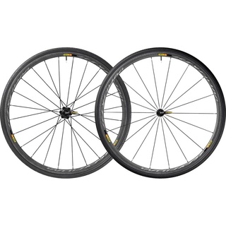 วงล้อสำเร็จเสือหมอบ MAVIC - KSYRIUM PRO-CARBON SL