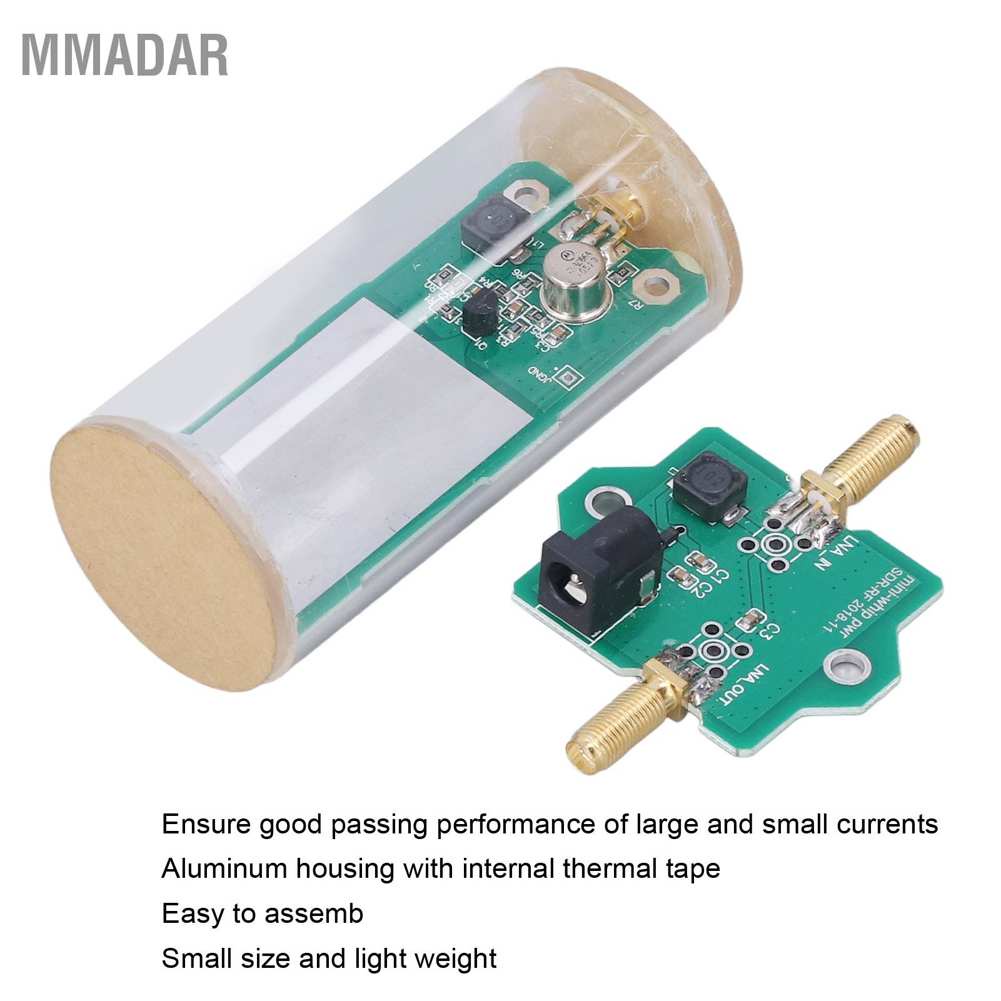 mmadar-โมดูลรับสัญญาณคลื่นสั้นพิเศษ-rtl-sdr-สําหรับวิทยุ