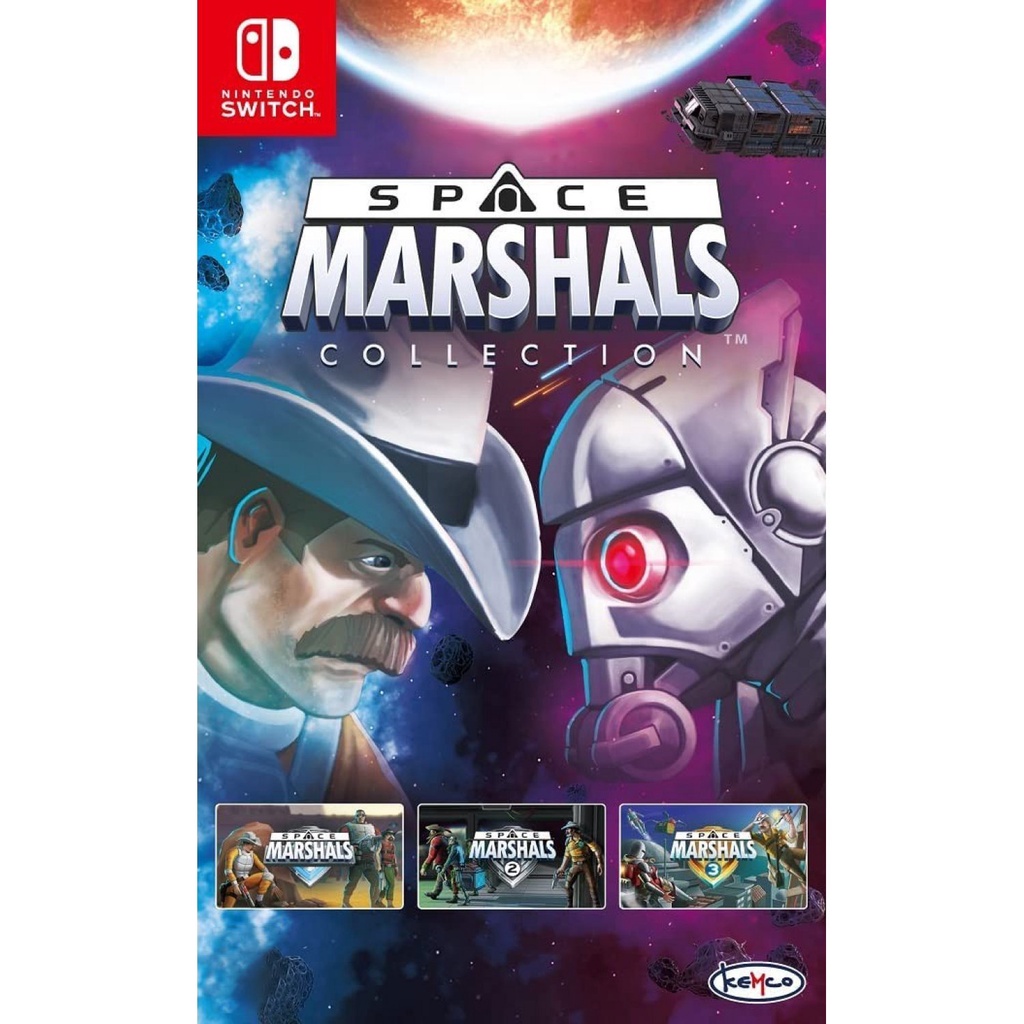nintendo-switch-เกม-nsw-space-marshals-collection-english-by-classic-game