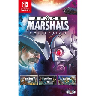 Nintendo Switch™ เกม NSW Space Marshals Collection (English) (By ClaSsIC GaME)