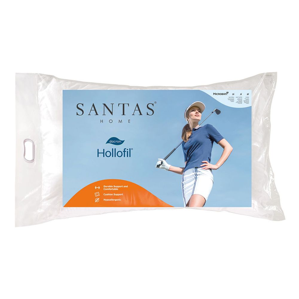 หมอนหนุน-santas-hollofil-soft-19x29-นิ้ว-ให้การนอนหลับพักผ่อนของคุณเป็นช่วงเวลาอันแสนพิเศษ-ด้วยหมอนหนุน-hollofil-650g-จา