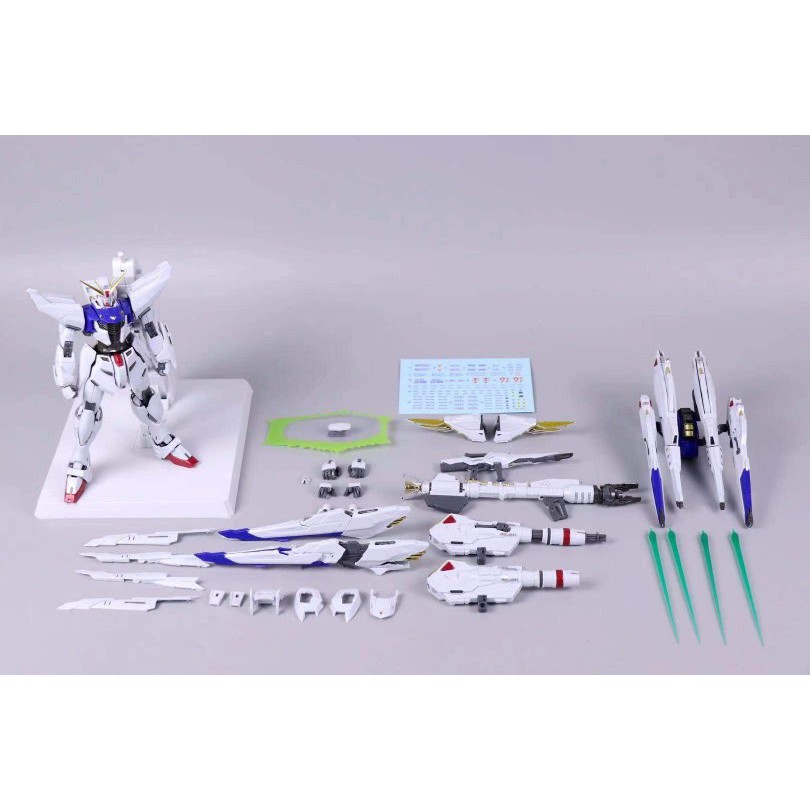 1/100 MG F91 フォーミュラ ナインティワン DABAN MODEL 再販 未