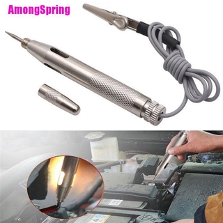 (Amongspring) แรงดันไฟฟ้ารถยนต์ Dc 6-24 V