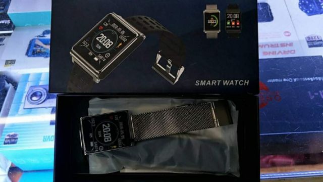 smart-watch-สมาร์ทวอช-นาฬิกาอัฉริยะ