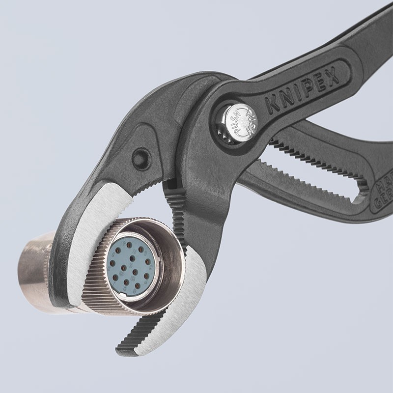 knipex-siphon-amp-connector-pliers-250-mm-คีมแบบคอห่านและคีมเชื่อมต่อ-250-มม-รุ่น-8101250