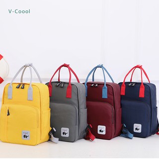 กระเป๋าเก็บสัมภาระคุณแม่ V-Coool Diapers Bag Simplism