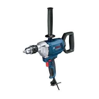 BOSCH GBM 1600 RE สว่านไฟฟ้า 4หุน ปั่นสี ปั่นสารละลาย 850W ของแท้100% รับประกัน1ปี ลงทะเบียนผ่าน application