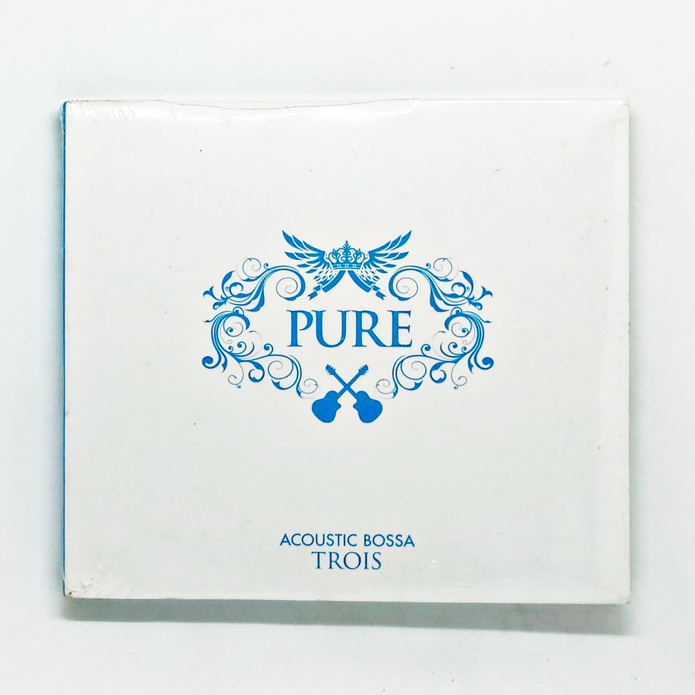 cd-เพลง-pure-acoustic-bossa-trois-areia-de-rio-รวมเพลงฟังสบายทั้งที่บ้าน-ในรถ-ที่ทำงาน-ร้านอาหาร-ร้านกาแฟ