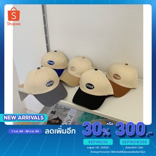 🧢🧢 หมวกแก๊ป DONK set No.2 *จัดส่งสีตามรูปที่เลือกนะคะ