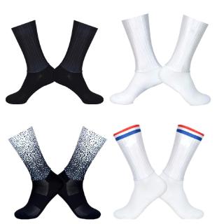 ภาพขนาดย่อของภาพหน้าปกสินค้าProject Black โปรเจกต์ แบล็ก Socks ถุงเท้า ถุงเท้าจักรยาน จากร้าน wishsport.th บน Shopee