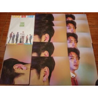 พร้อมส่ง got7 แท้ ราคาถูก