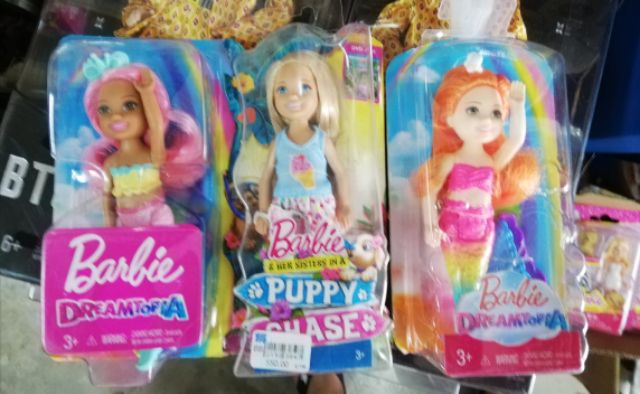 barbie-chelsea-บา-ร์บี้-เด็ก-เชลซีแบบ-ต่างๆ