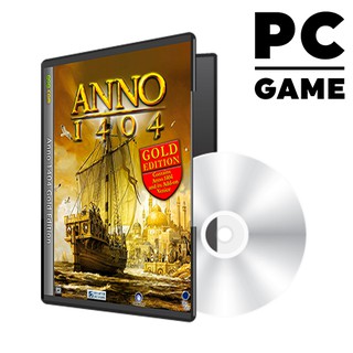 แผ่นเกมส์คอม : Anno 1404 Gold Edition