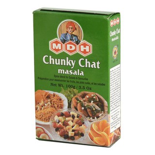 MDH Chunky Chat Masala เอ็มดีเอช จันกี้จาดมาซาลา