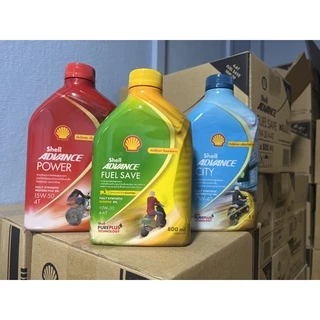 Shell ADVANCE 4T 15W-50 12缶セット シェルアドバンス 4T Shell ADVANCE 4T 15W-50 12缶セット シェルアドバンス 4T
