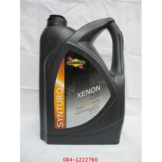 Sunoco Sinturo Xenon 5W-30 5ลิตร