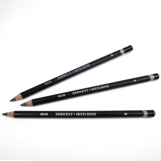 ภาพหน้าปกสินค้าDerwent Sketching Pencil (ราคาต่อด้าม) ดินสอเสก็ตช์ละลายน่ำ ที่เกี่ยวข้อง