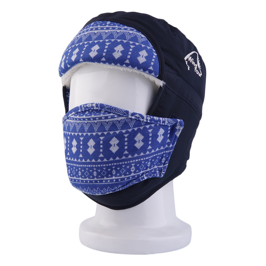 fashion-unisex-warm-winter-cap-hat-lady-ear-flaps-ski-hats-earmuffs-mask-qkc311