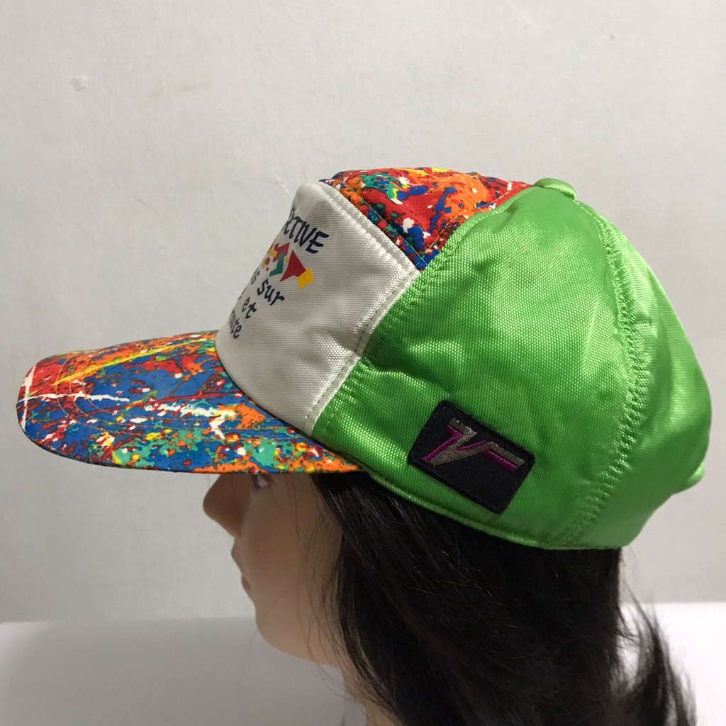 crft1682-หมวกแก๊ป-สไตล์วินเทจ-1990s-topi