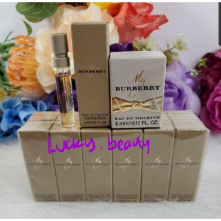 burberry vial spray 2ml