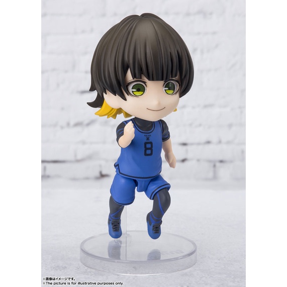 pre-order-จอง-figuarts-mini-meguru-bachira-bluelock-อ่านรายละเอียดก่อนสั่งซื้อ