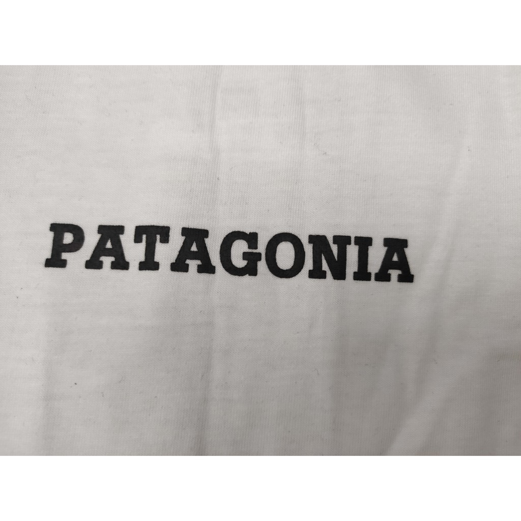 เสื้อยืดโอเวอร์ไซส์-patagonia-เสื้อยืด-คอกลม-แขนสั้น-แฟชั่น-ภูเขา-พาธาโกเนีย-พาตาโกเนีย-summit-road-ถนน-unisexs