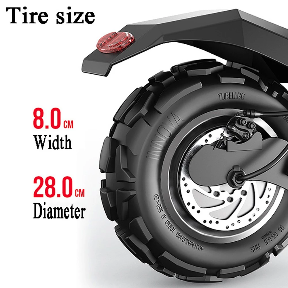 SEALUP Q7 48V1000W รถไฟฟ้า สกู๊ตเตอร์ไฟฟ้า รุ่นออฟโรด สกูตเตอร์ไฟฟ้าผู้ใหญ่พับได้ กันน้ำ