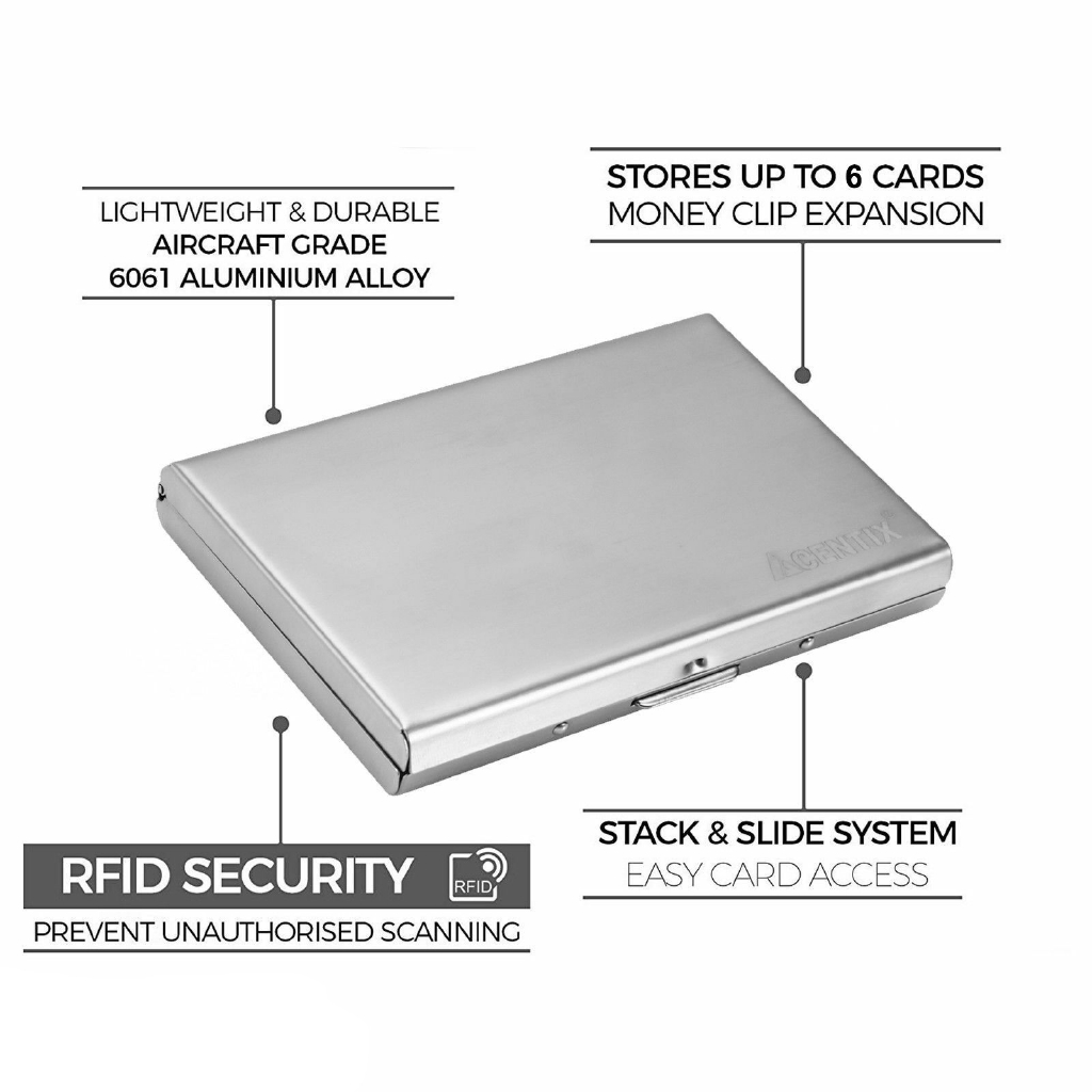 rfid-ที่ใส่บัตรเครดิต-บัตรเครดิต-สเตนเลส-กระเป๋าสตางค์-นามบัตร-ที่ใส่นามบัตร-สําหรับผู้หญิง-ผู้ชาย