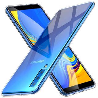 ภาพหน้าปกสินค้าเคสโทรศัพท์ซิลิโคนใสสําหรับ Samsung Galaxy A6 A6+ A7 A9 A8+ A5 2018 A7 A5 2017 A51 A71 A52 A31 A11 ที่เกี่ยวข้อง