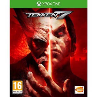 Tekken 7 XBOX ONE/SERIES ACTIVATION