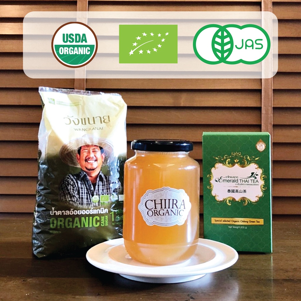 ชุดอุปกรณ์หมัก-คอมบูชา-ครบชุด-kombucha-brewing-kits