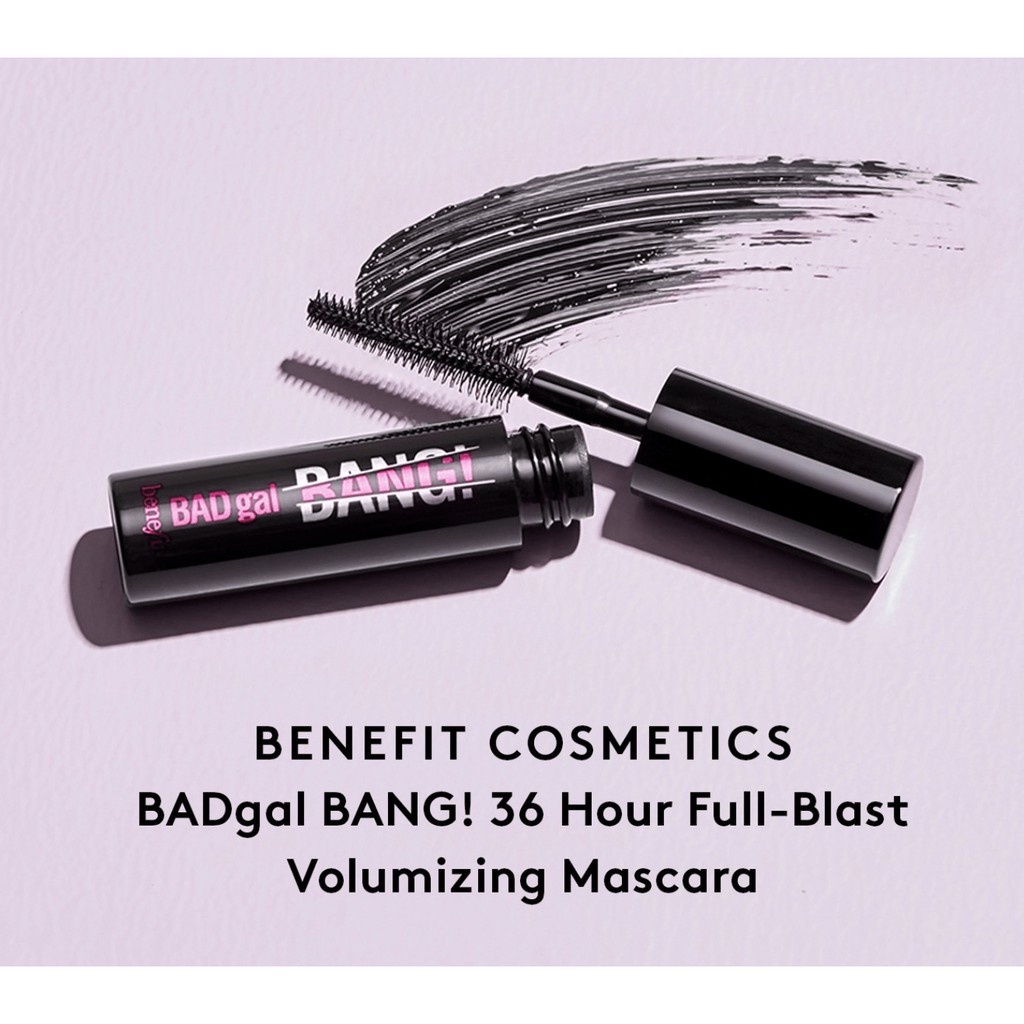 ของแท้-พร้อมส่ง-มาสคาร่า-benefit-bad-gal-bang-mascaea-3-g-with-box