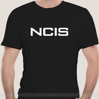 เสื้อขาว - การออกแบบใหม่ ncis ทีวีแสดงที่กําหนดเองหลวมผู้ชายเสื้อยืด