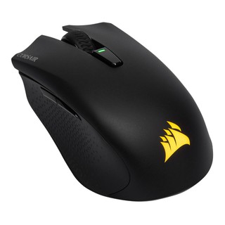 MOUSE WIRELESS (เมาส์ไร้สาย) CORSAIR HARPOON RGB (CH-9311011-AP) สินค้ารับประกันศูนย์ 2 ปี