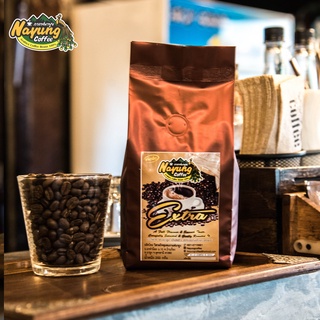 ภาพหน้าปกสินค้ากาแฟนายูง เมล็ดกาแฟคั่วกลาง 250 กรัม nayung coffee arabica  กาแฟคั่วสดจากอำเภอนายูง จังหวัดอุดรธานี ที่เกี่ยวข้อง