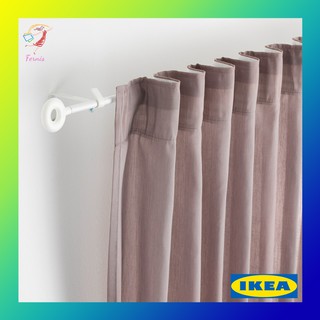 ภาพหน้าปกสินค้าชุดราวผ้าม่าน อิเกีย 140cm อีร์ย่า Curtain Rod Set Irja IKEA ที่เกี่ยวข้อง