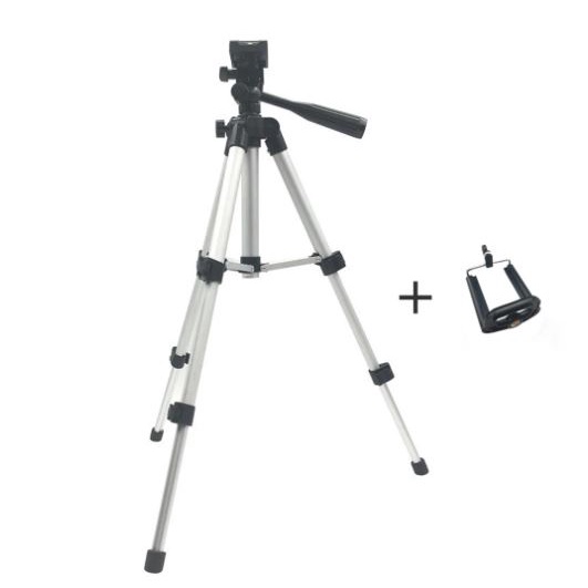 tripod-3110-ขาตั้งกล้อง-3-ขา-รุ่น-black-สำหรับช่างภาพด้วยมือถือ-ให้คุณสนุกไปกับการปรับเปลี่ยนมุมมองการถ่ายภาพได้อย่างอ