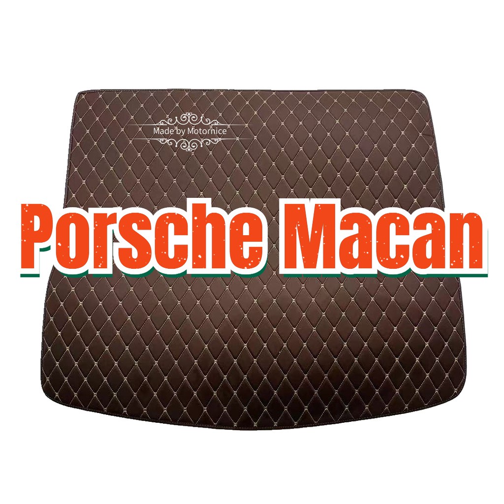 สต็อก-porsche-macanเสื่อท้ายรถ-กันน้ำ-ทนสกปรก-ทนทาน-ทนทาน-หนัง-car-trunk-mat-เสื่อท้ายรถ-พรมท้ายรถ-พรมเช็ดเท้าท้ายรถ-เสื่อเท้าท้ายรถ-ราคาถูก-เสื่อคุณภาพดี-เสื่อเท้าสวย-เสื่อท้ายรถ-เสื่อท้ายรถ-เสื่อท้า